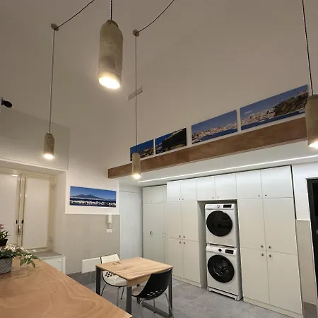 La Casa Del Ceramista 4* Neapol