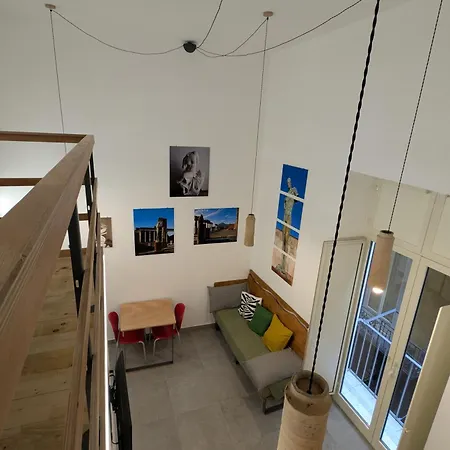 La Casa Del Ceramista Pensionat