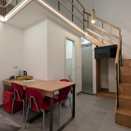 La Casa Del Ceramista Pensionat Neapel