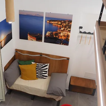 La Casa Del Ceramista 4* Neapel