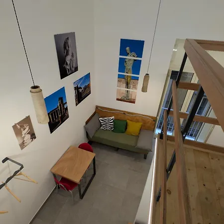 La Casa Del Ceramista Pensionat