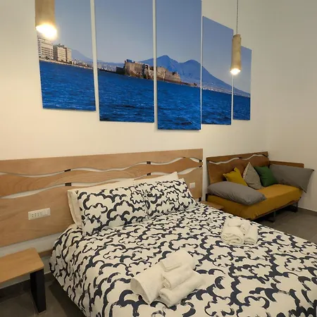 La Casa Del Ceramista Guest house Naples