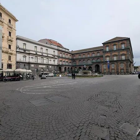 La Casa Del Ceramista Guest house Naples